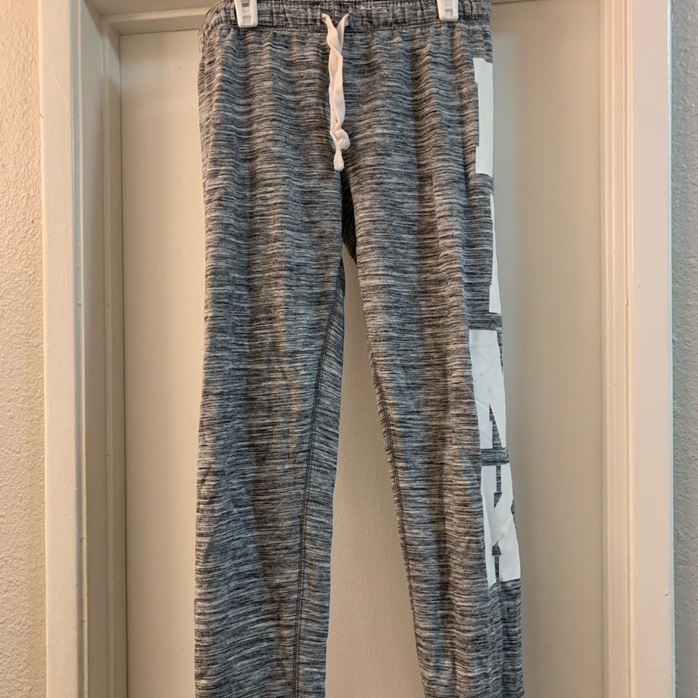 PINK jogger sweats